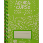 Agenda escolar 24/25