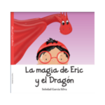 Portada libro La magia de Eric y el dragón rojo
