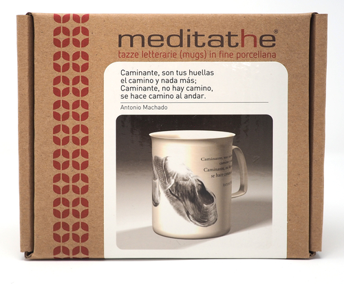 Taza Literaria "Caminante no hay Camino" de Antonio Machado - Imagen 3