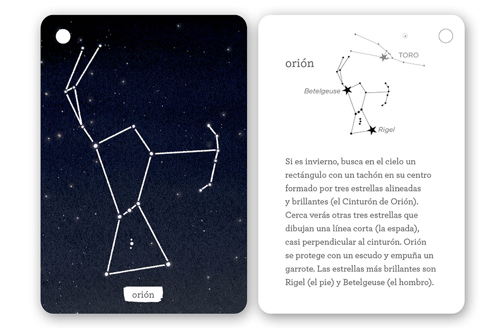 Fíjate: constelaciones del hemisferio norte - Imagen 5