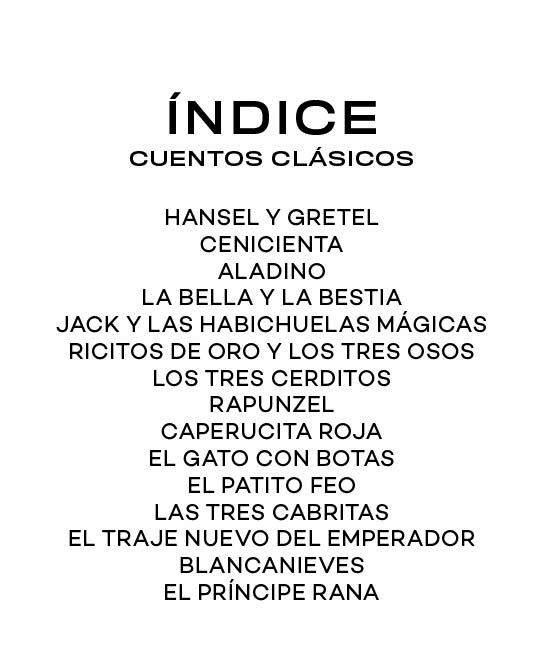 Cuentos clásicos - Imagen 5