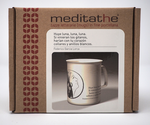 Taza Literaria Federico García Lorca - Imagen 3