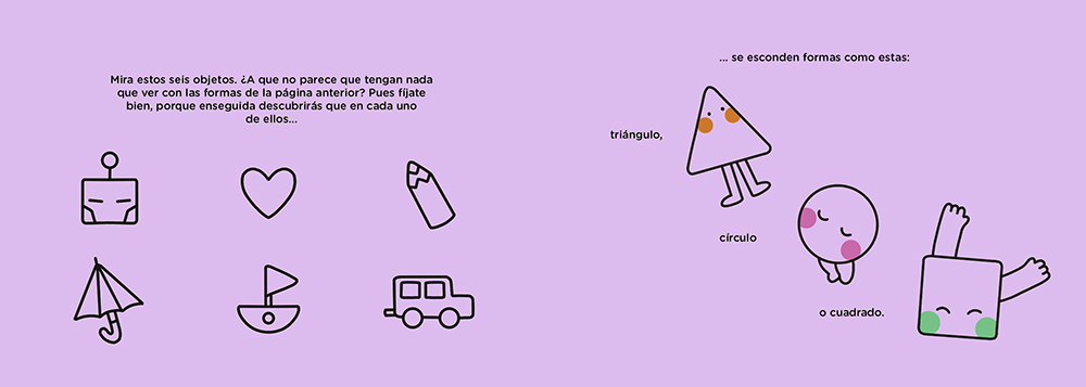Formas escondidas - Imagen 2