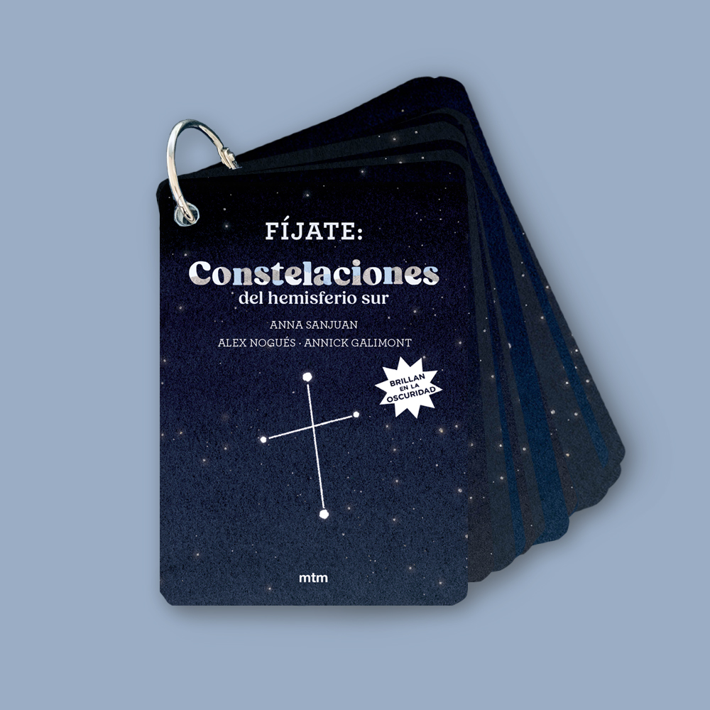 Fíjate: constelaciones del hemisferio sur - Imagen 4