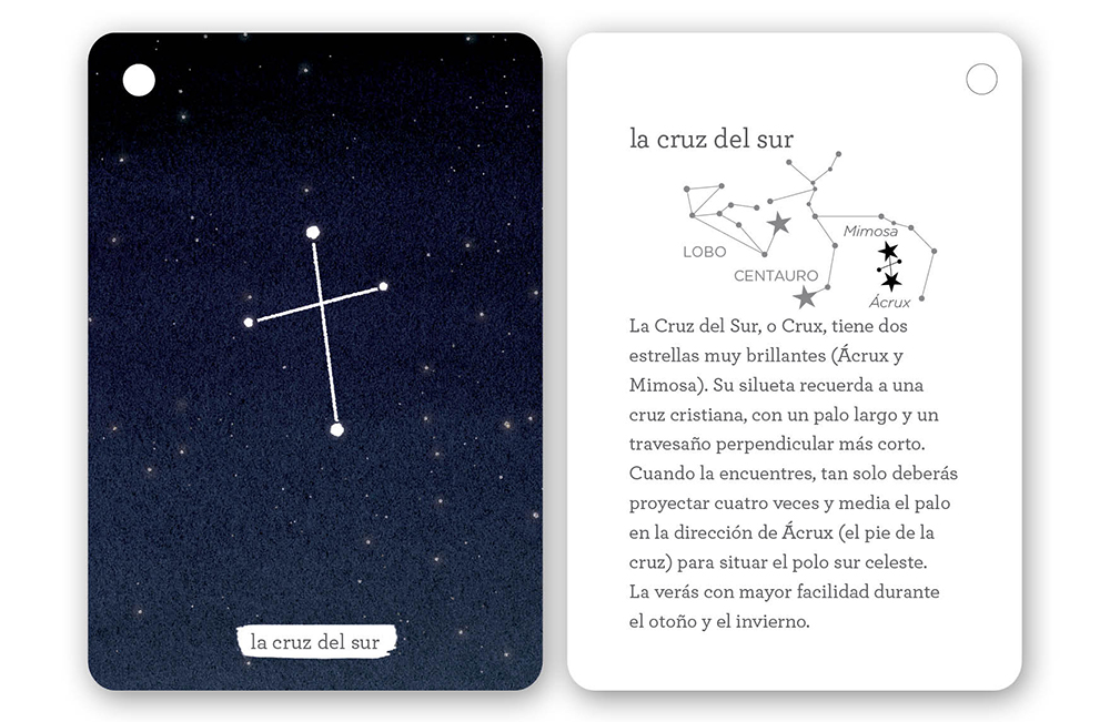 Fíjate: constelaciones del hemisferio sur - Imagen 2