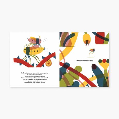 La fiesta de Grillo - Imagen 2