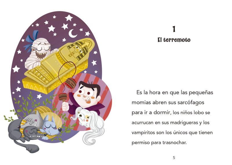 Murcielaguito Pérez III. Misterios terroríficos - Imagen 2