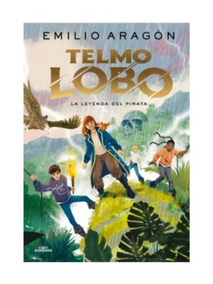 Telmo Lobo 2 - La leyenda del pirata
