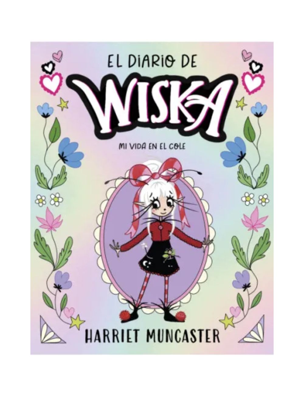 El diario de Wiska 1 - Mi vida en el cole