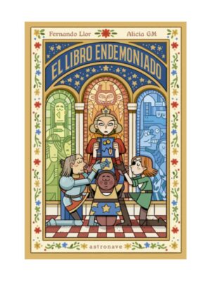El libro endemoniado