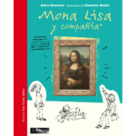 Portada de Mona Lisa