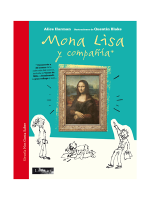 Portada de Mona Lisa