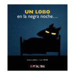 la sombra de un lobo en la cama