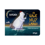 portada del libro Un viaje muy largo