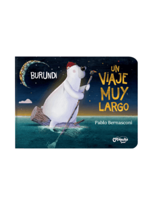 portada del libro Un viaje muy largo