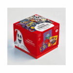 Juego de memoria, colección monstruosa