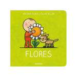 Portada libro Flores