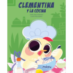 Portada de Clementina y la cocina