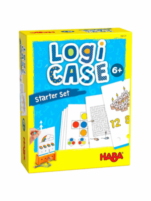 Logic Case set iniciación 6 años