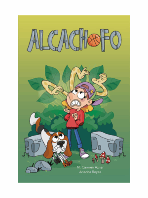 Alcachofo. Todos somos humanos menos mi hermano