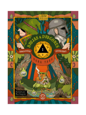 Brujas y Dragones: Baba Yaga