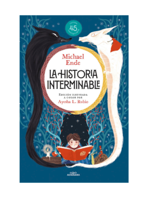 La historia interminable ( Edición Ilustrada)