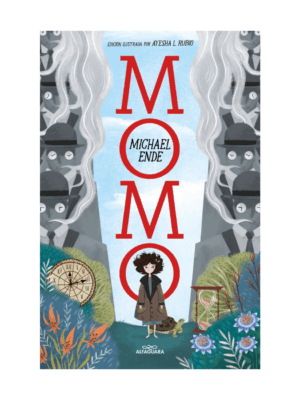 Momo. Edición Ilustrada