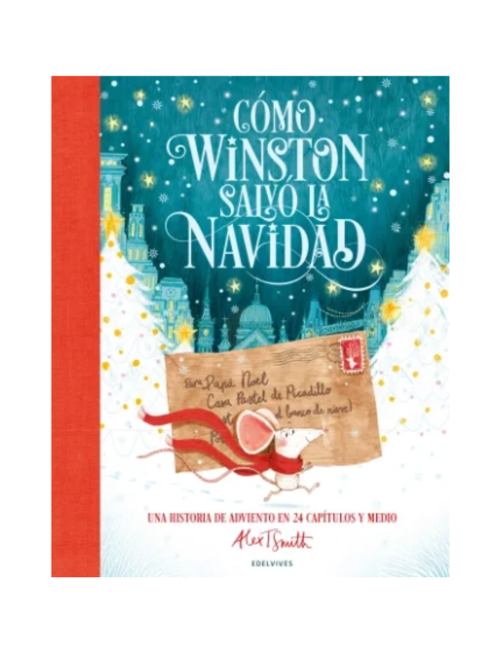 Cómo Winston salvó la Navidad
