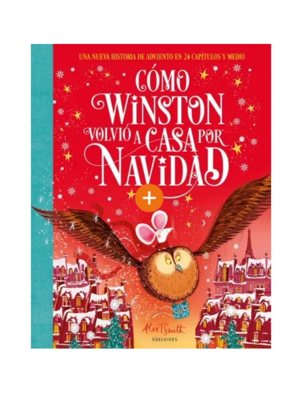 Cómo Winston volvió a casa por Navidad