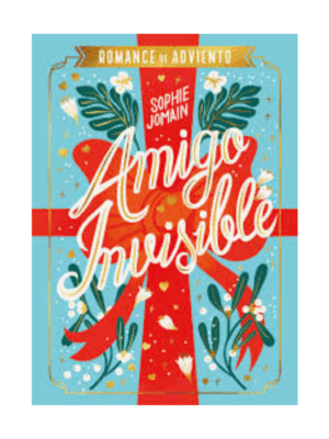 Un amigo invisible. Libro de adviento