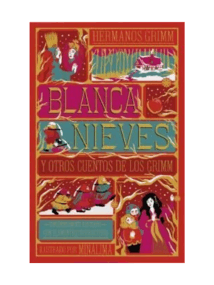 Blancanieves y otros cuentos de hadas de los hermanos Grimm