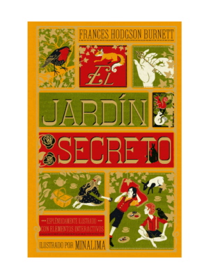 El Jardín Secreto