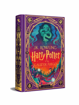 Harry Potter y el cáliz de fuego .Nº4 ( Edición especial)
