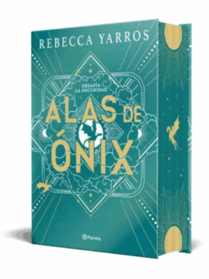 Alas de ónix (Empíreo 3) Edición coleccionista enriquecida y limitada