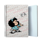 CUADERNO A7 MAFALDA