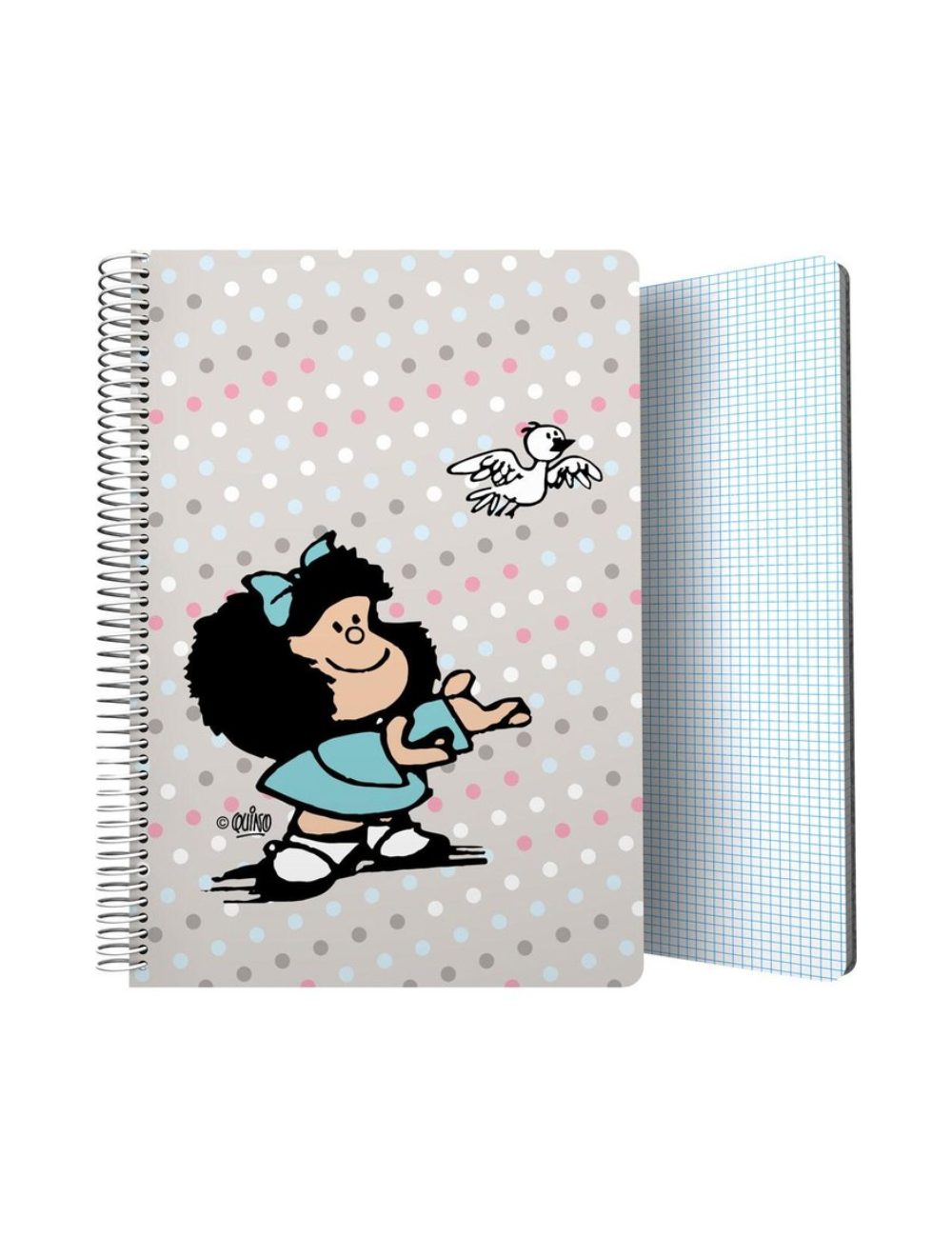 CUADERNO A7 MAFALDA