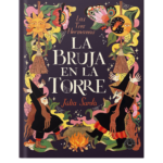 portada de la bruja en la torre