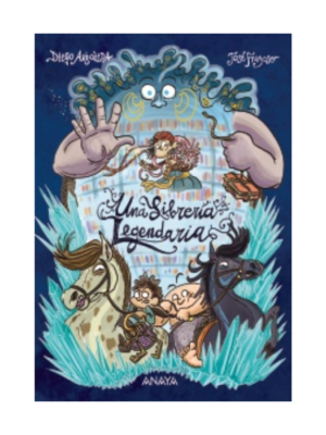 Una librería legendaria