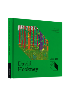 David Hockney: La llegada de la primavera en Woldgate