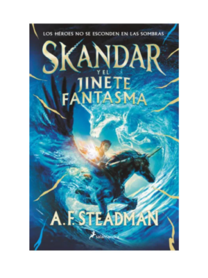 Skandar 2.Skandar y el jinete fantasma