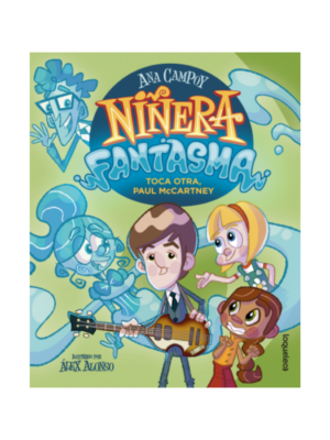 Niñera Fantasma 3. Toca otra, Paul McCartney