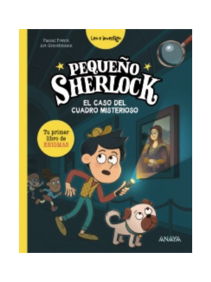 Pequeño Sherlock: El caso del cuadro misterioso