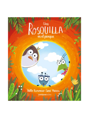 Una rosquilla en el parque