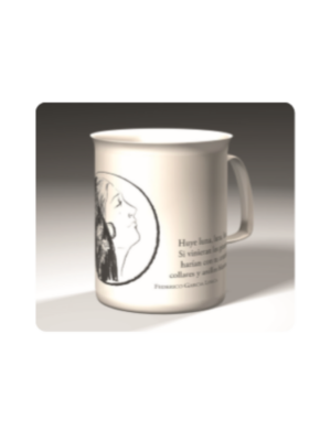 Taza Literaria Federico García Lorca