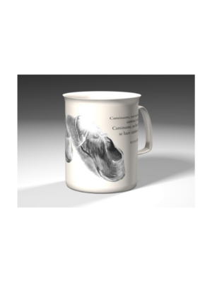 Taza Literaria "Caminante no hay Camino" de Antonio Machado