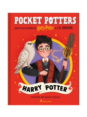 Pocket Potters. Harry Potter