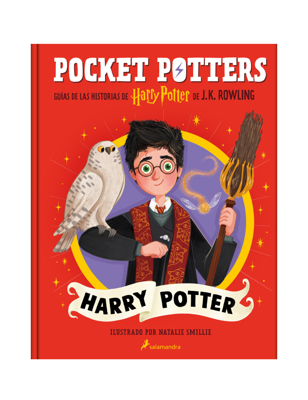 Pocket Potters. Harry Potter
