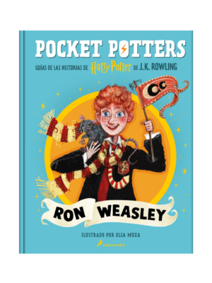 Pocket Potters 2 - Ron Weasley