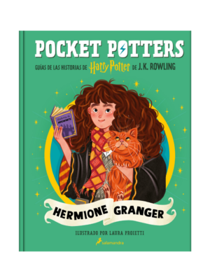 Pocket Potters - Hermione Granger