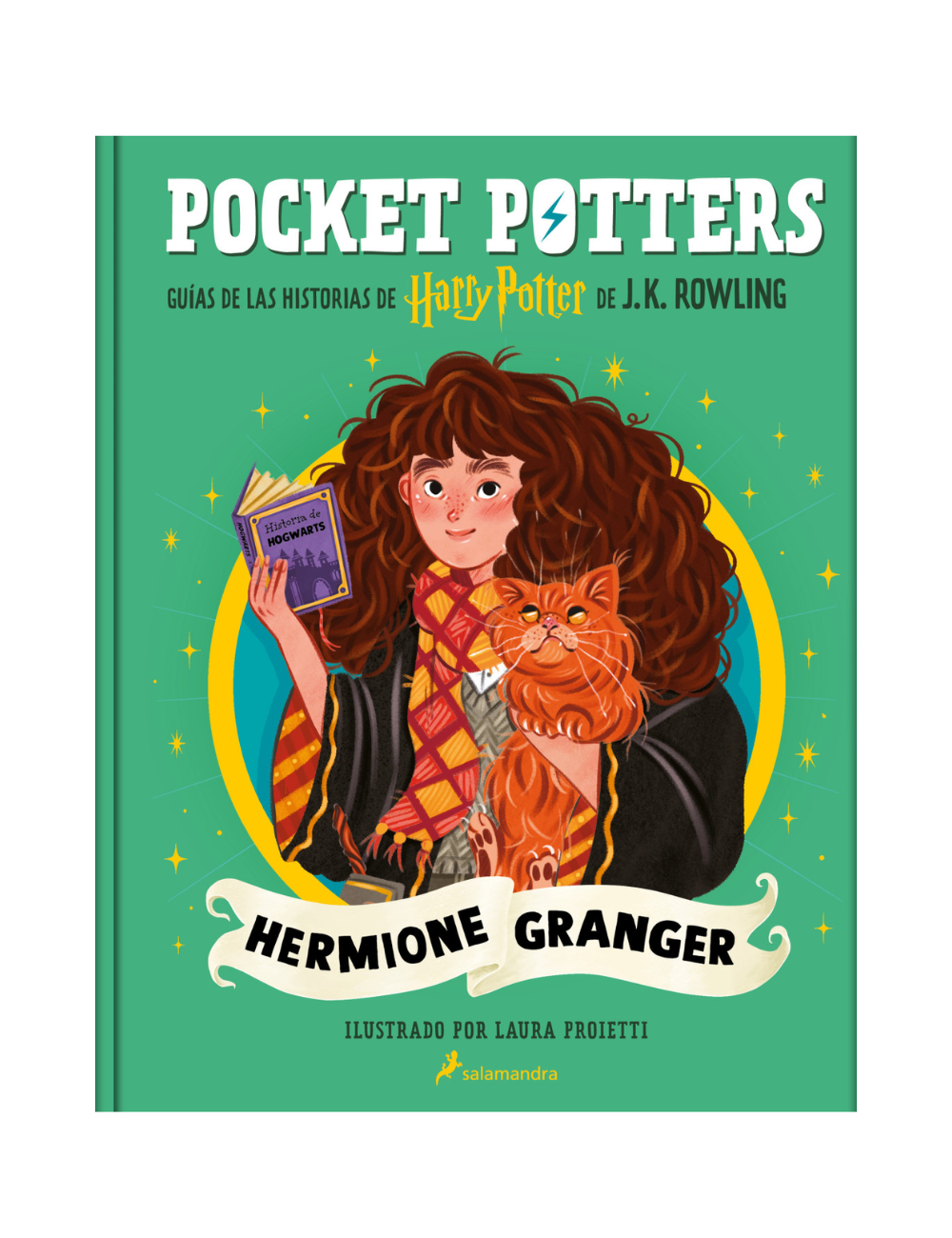 Pocket Potters - Hermione Granger